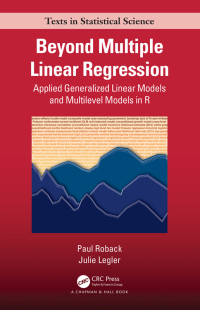 Cover image: Beyond Multiple Linear Regression 1st edition 9780367680442