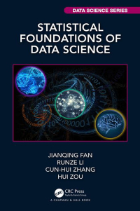 表紙画像: Statistical Foundations of Data Science 1st edition 9781466510845