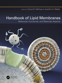 Omslagafbeelding: Handbook of Lipid Membranes 1st edition 9781466555723