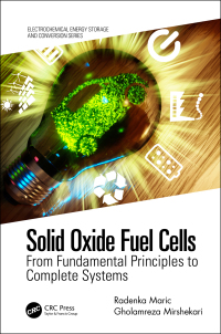 Immagine di copertina: Solid Oxide Fuel Cells 1st edition 9781466561168