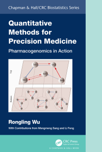 صورة الغلاف: Quantitative Methods for Precision Medicine 1st edition 9781482219456