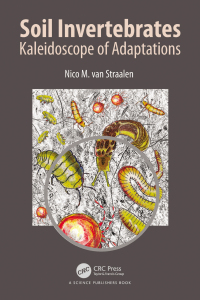 Cover image: Soil Invertebrates 1st edition 9781482231236