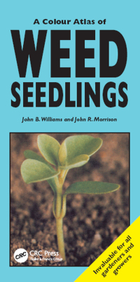 Omslagafbeelding: A Colour Atlas of Weed Seedlings 1st edition 9781840760385