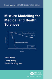 Imagen de portada: Mixture Modelling for Medical and Health Sciences 1st edition 9780367729332