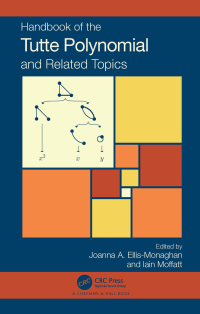 صورة الغلاف: Handbook of the Tutte Polynomial and Related Topics 1st edition 9781482240627