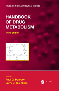 表紙画像: Handbook of Drug Metabolism 3rd edition 9780367779764