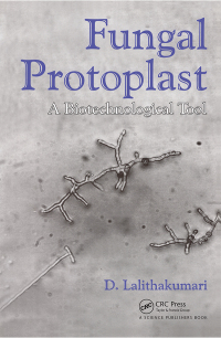 Cover image: Fungal Protoplast 1st edition 9781138407756