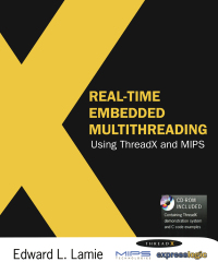 Imagen de portada: Real-Time Embedded Multithreading Using ThreadX and MIPS 1st edition 9781856176316