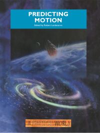 Cover image: Predicting Motion 1st edition 9780750307161