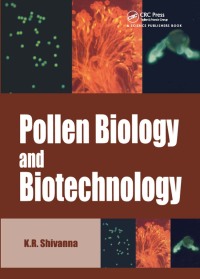 Cover image: Pollen Biology and Biotechnology 1st edition 9781138407732