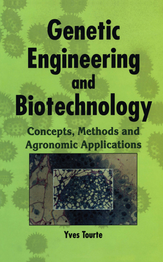 Cover image: Genetic Engineering and Biotechnology 1st edition 9781138430099
