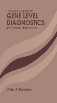 Imagen de portada: Pocket Guide to Gene Level Diagnostics in Clinical Practice 1st edition 9780849344855