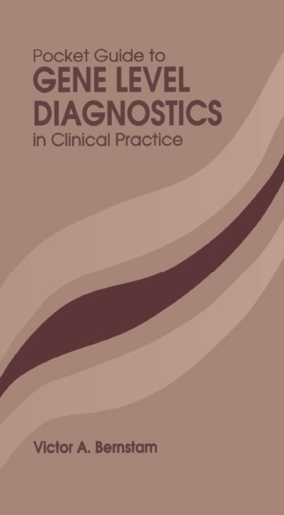 Cover image: Pocket Guide to Gene Level Diagnostics in Clinical Practice 1st edition 9780849344855