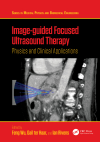 Imagen de portada: Image-guided Focused Ultrasound Therapy 1st edition 9781498711357