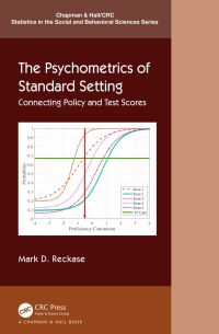 Immagine di copertina: The Psychometrics of Standard Setting 1st edition 9781498722117