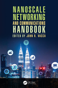 Cover image: Nanoscale Networking and Communications Handbook 1st edition 9781498727310