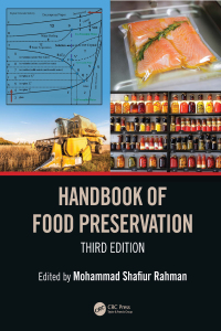 Cover image: Handbook of Food Preservation 3rd edition 9781498740487