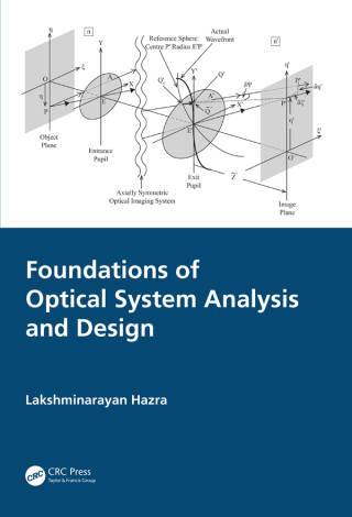 Omslagafbeelding: Foundations of Optical System Analysis and Design 1st edition 9781032037080