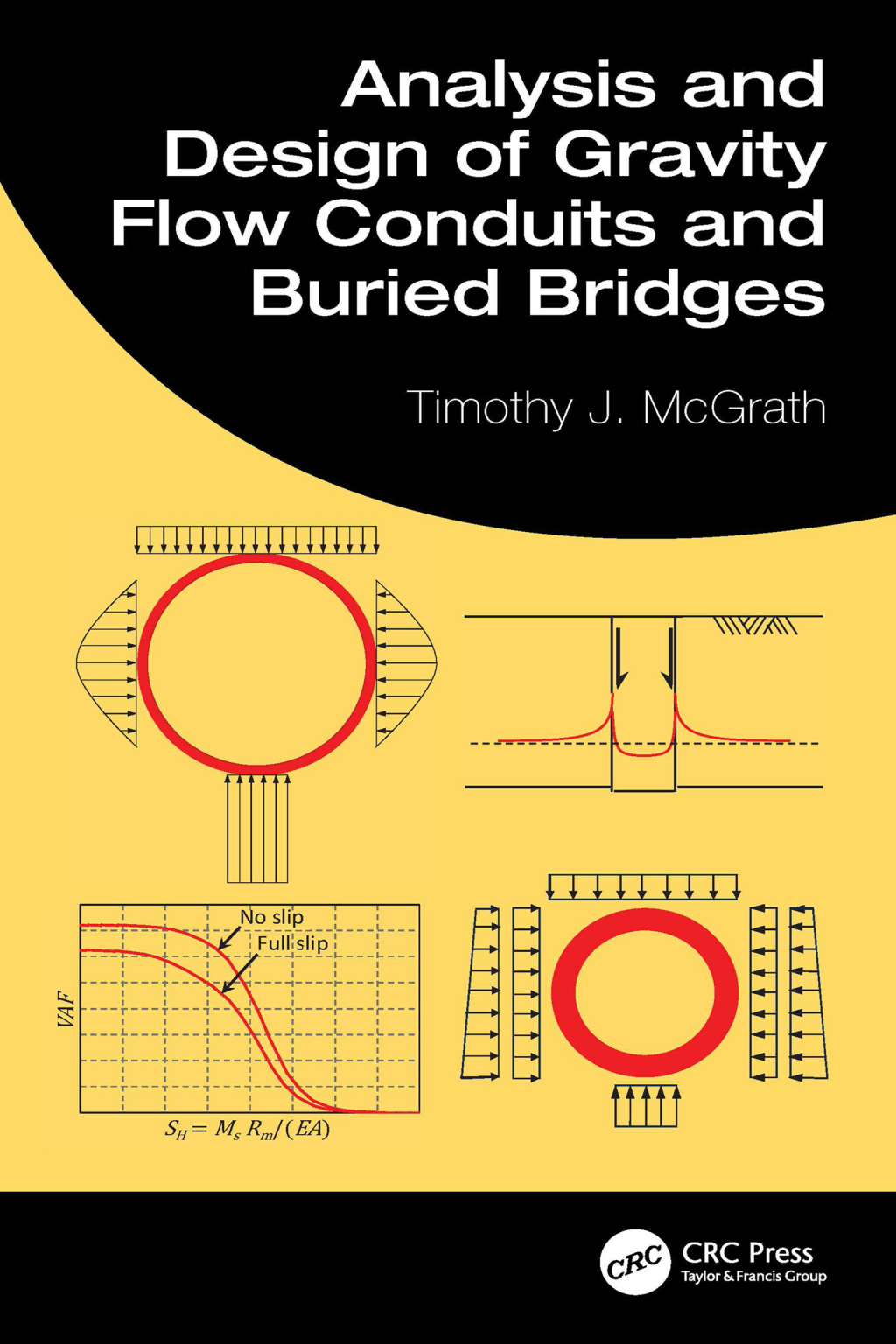 Analysis and Design of Gravity Flow Conduits and Buried Bridges 1st Edition