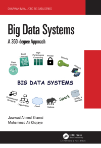 Omslagafbeelding: Big Data Systems 1st edition 9781498752701