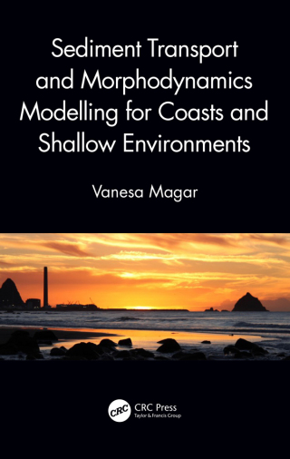 Cover image: Sediment Transport and Morphodynamics Modelling for Coasts and Shallow Environments 1st edition 9781032242781