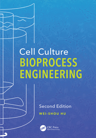 Titelbild: Cell Culture Bioprocess Engineering 2nd edition 9781498762854