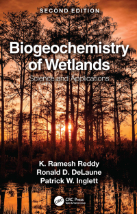 Cover image: Biogeochemistry of Wetlands 2nd edition 9781498764551