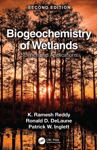 Imagen de portada: Biogeochemistry of Wetlands 2nd edition 9781032322353