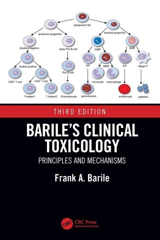Cover image: Barile’s Clinical Toxicology 3rd edition 9781498765305