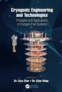 Imagen de portada: Cryogenic Engineering and Technologies 1st edition 9781498765763