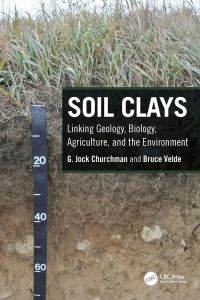 Imagen de portada: Soil Clays 1st edition 9781498770057