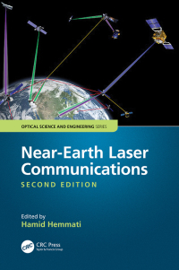 Imagen de portada: Near-Earth Laser Communications 2nd edition 9781498777407