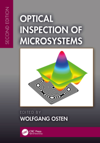 Cover image: Optical Inspection of Microsystems 2nd edition 9781498779470