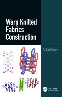 Cover image: Warp Knitted Fabrics Construction 1st edition 9781498780162