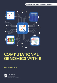 Cover image: Computational Genomics with R 1st edition 9781498781855