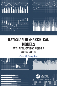 Imagen de portada: Bayesian Hierarchical Models 2nd edition 9781498785754