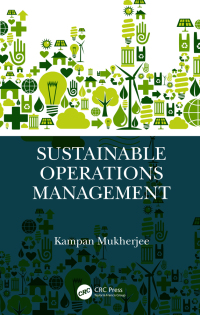 Imagen de portada: Sustainable Operations Management 1st edition 9781498796521