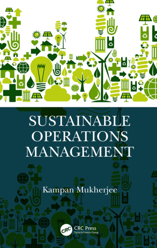 Cover image: Sustainable Operations Management 1st edition 9781032626161