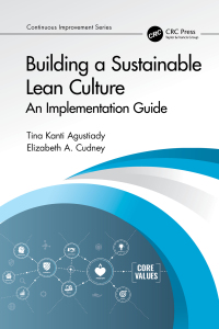 صورة الغلاف: Building a Sustainable Lean Culture 1st edition 9781498798402