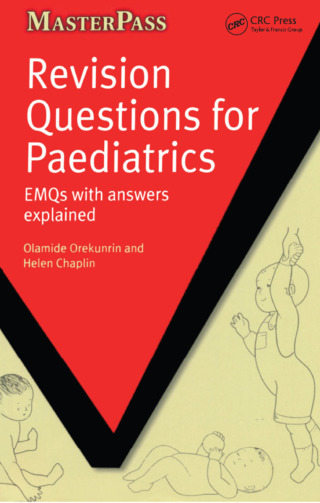 Cover image: Revision Questions for Paediatrics 1st edition 9781846193767