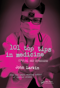 Cover image: 101 Top Tips in Medicine 1st edition 9781846193989