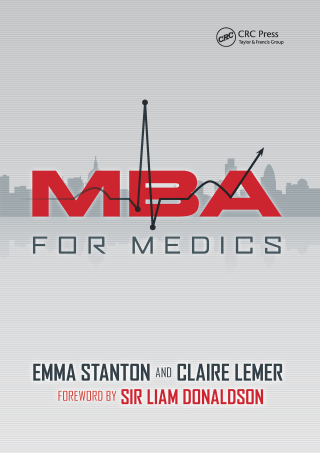 表紙画像: MBA for Medics 1st edition 9781846194382