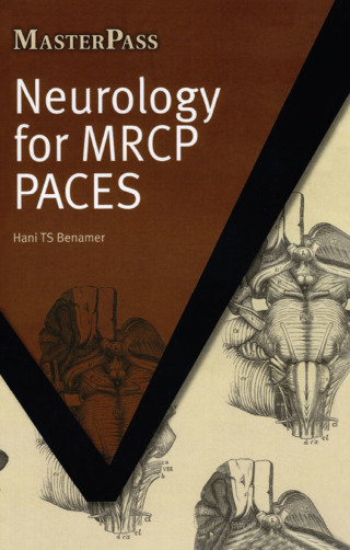 Cover image: Neurology for MRCP PACES 1st edition 9781846193972