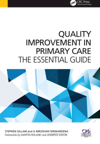 Imagen de portada: Quality Improvement in Primary Care 1st edition 9781846197680
