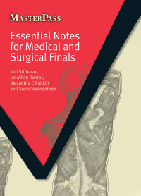 Cover image: Essential Notes for Medical and Surgical Finals 1st edition 9781138447844