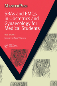صورة الغلاف: SBAs and EMQs in Obstetrics and Gynaecology for Medical Students 1st edition 9781846194283