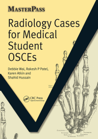 Cover image: Radiology Cases for Medical Student OSCEs 1st edition 9781846194528