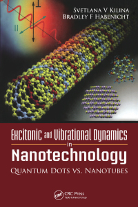 Cover image: Excitonic and Vibrational Dynamics in Nanotechnology 1st edition 9789814241304