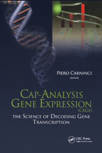 表紙画像: Cap-Analysis Gene Expression (CAGE) 1st edition 9789814241342