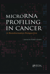 Cover image: MicroRNA Profiling in Cancer 1st edition 9789814267014